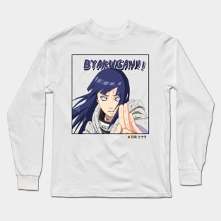 Hinata Long Sleeve T-Shirt